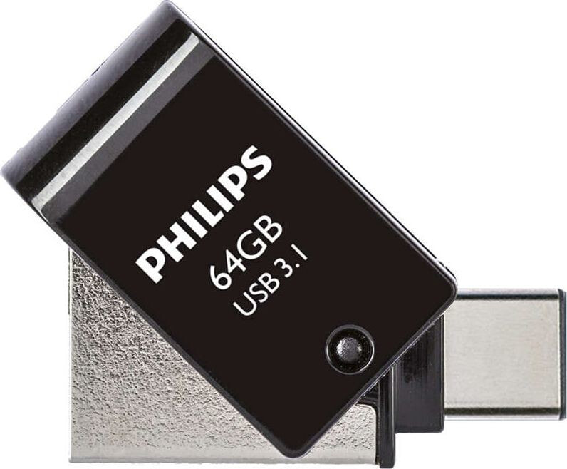 Pendrive Philips 64 GB (FM64DC152B/00)