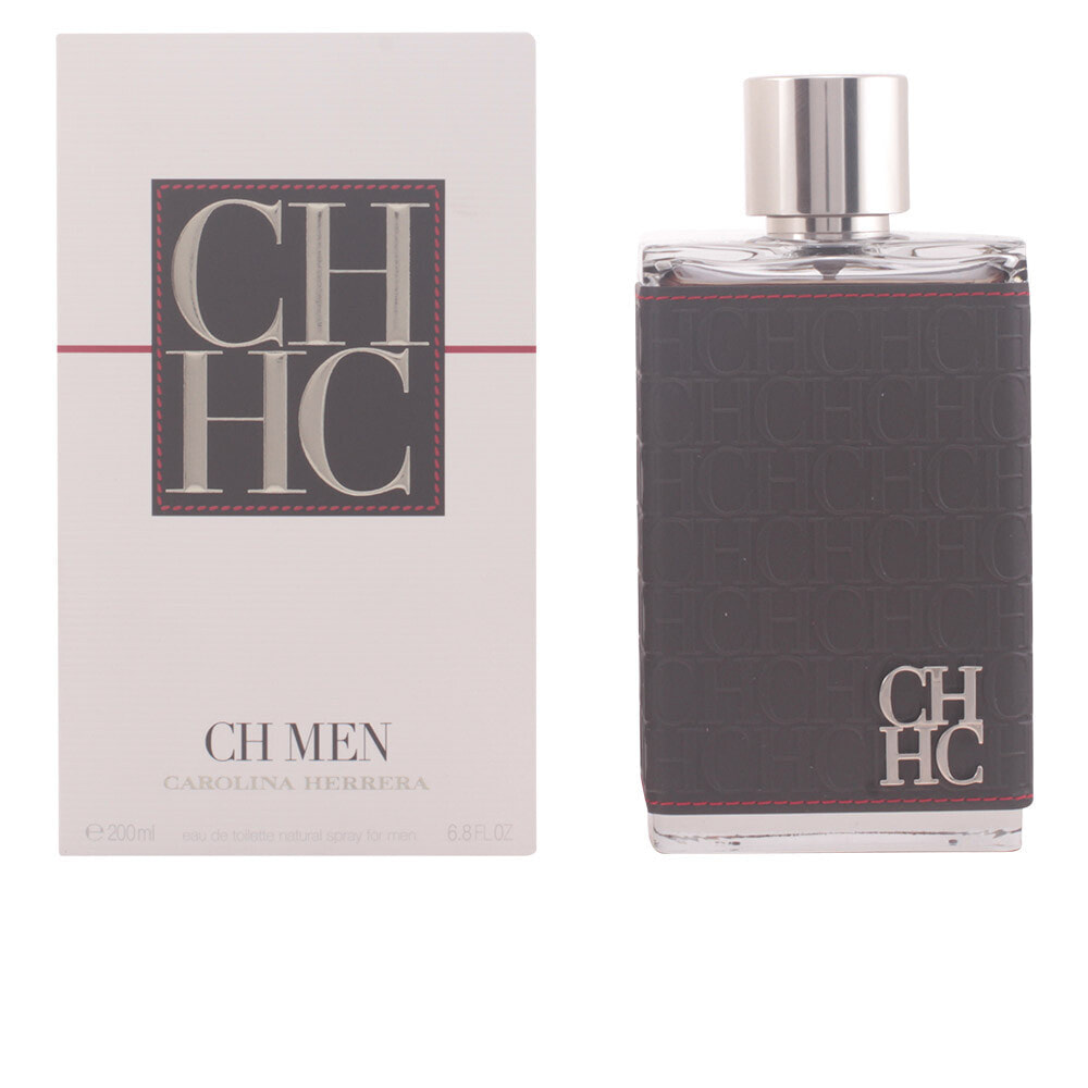 Men's Perfume CH Men Carolina Herrera EDT Ch men 200 ml