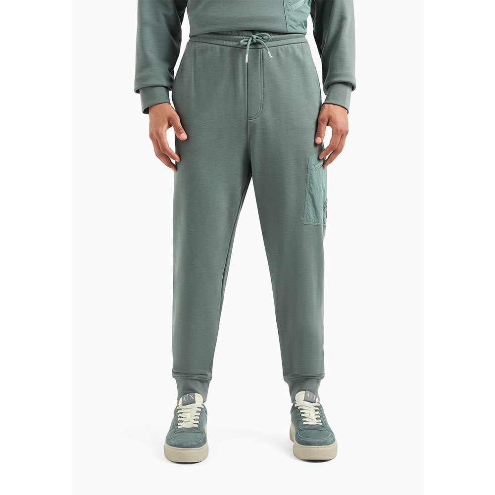 ARMANI EXCHANGE 3DZPLK_ZJ4XZ Sweat Pants