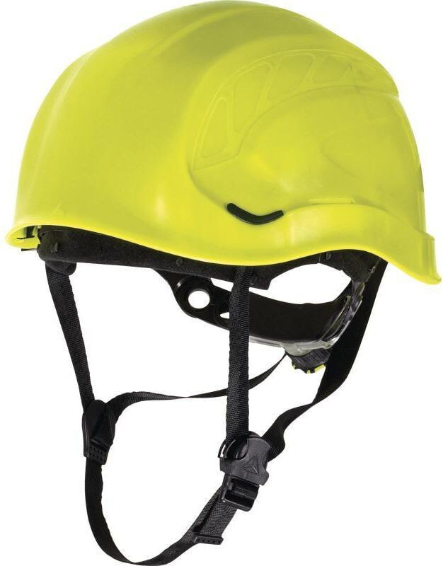 DELTA PLUS Safety helmet Granite Peak mountain style yellow (GRAPEJAFL)