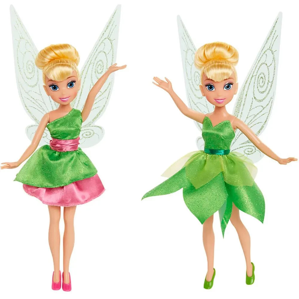 JAKKS PACIFIC Tinkerbell 25 cm Peter Pan Doll