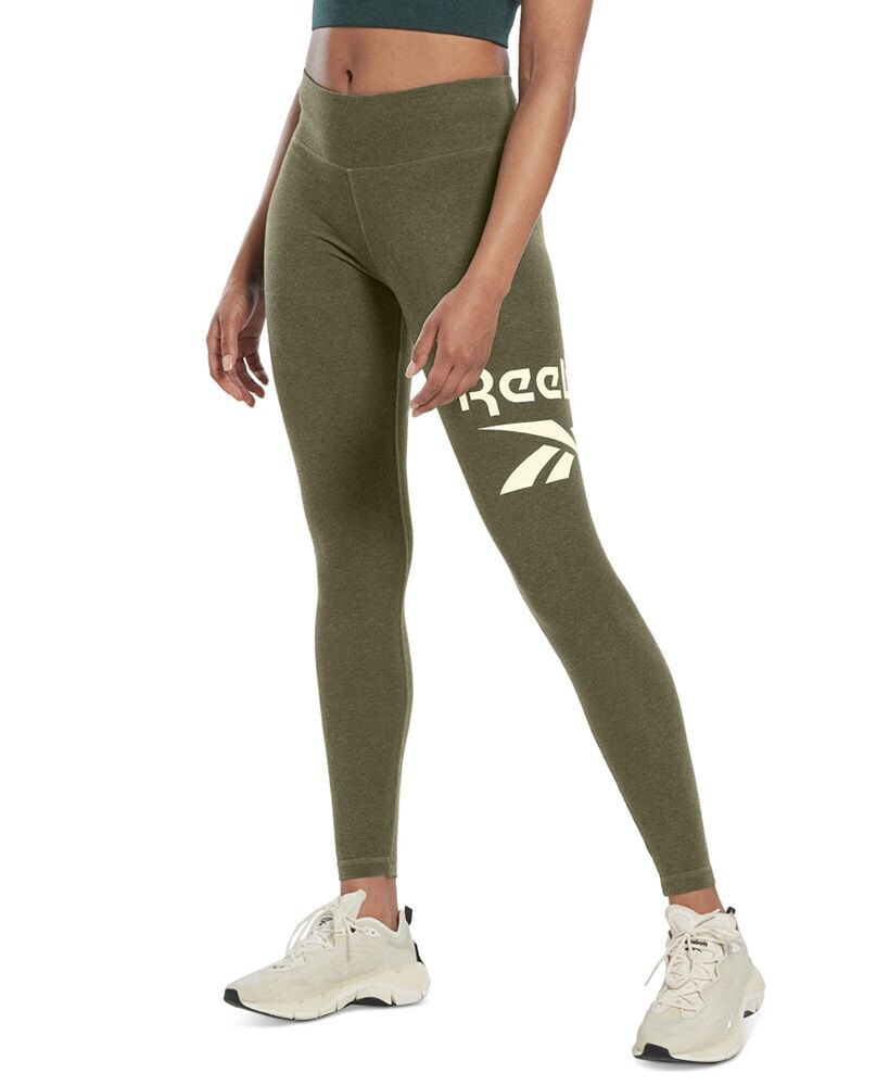 Женские спортивные брюки REEBOK Piping Pack Jogger Pants — купить недорого  с доставкой, 15046211