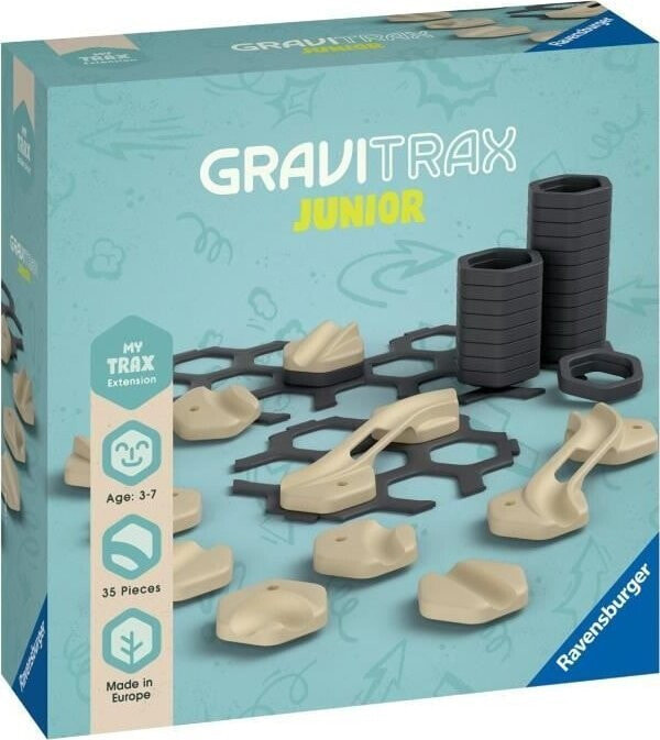 Ravensburger Gravitrax Junior - zestaw uzupełniający Tory