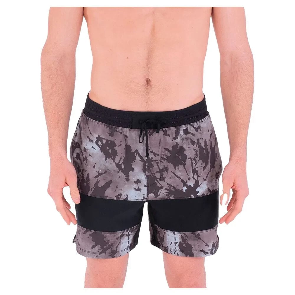 HURLEY Exp Phntm+ Trek II Apex 17.5´´ Sweat Shorts