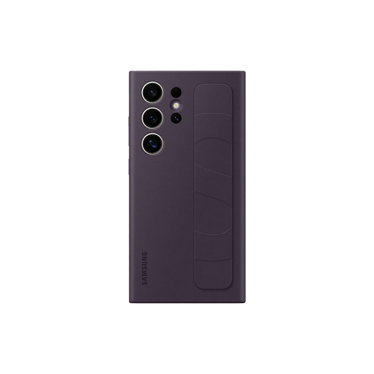 Samsung Standing Grip Case Violet чехол для мобильного телефона 17,3 cm (6.8