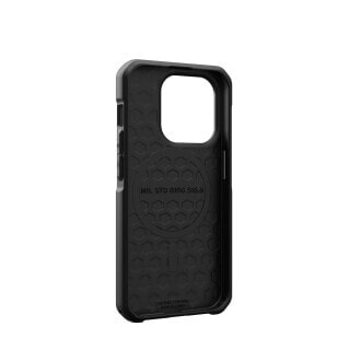 Urban Armor Gear UAG Metropolis LT MagSafe Case| Apple iPhone 15 Pro| kevlar olive