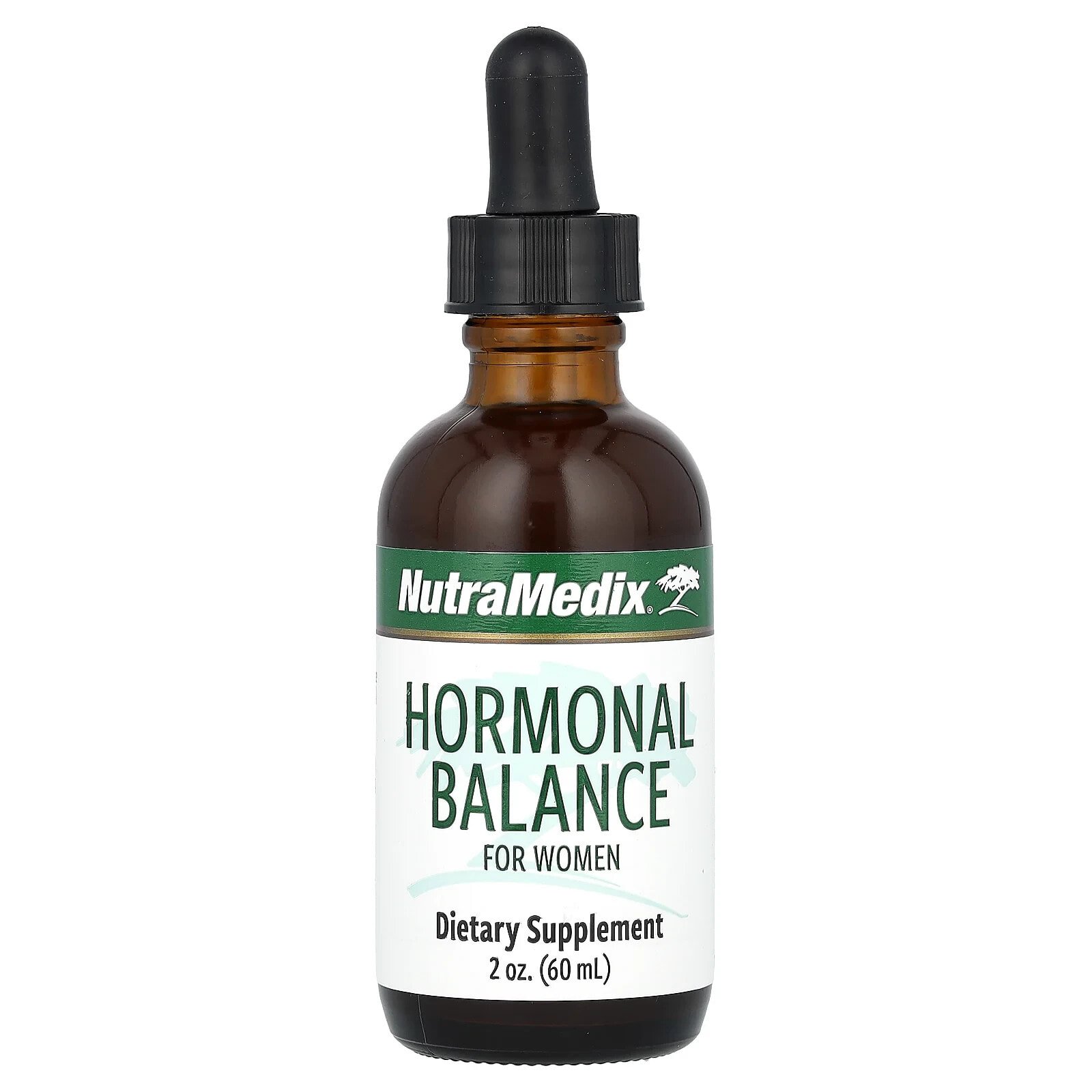 Hormonal Balance for Women, 2 oz (60 ml)