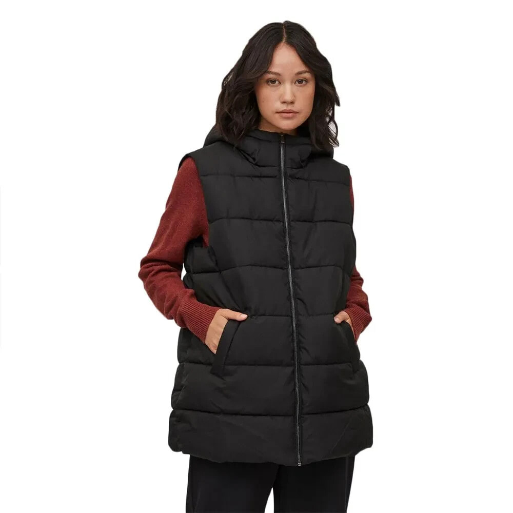 VILA Puffer Vest