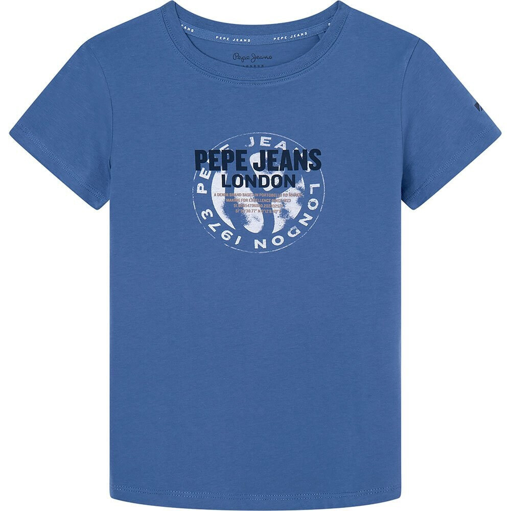 PEPE JEANS Brooklyn Short Sleeve T-Shirt