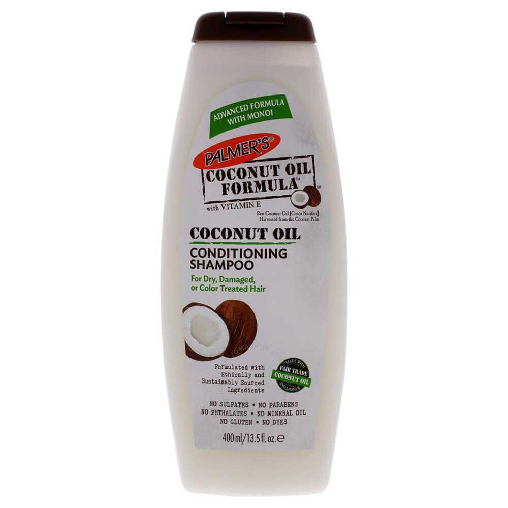 PALMERS Coconut Oil 400ml Shampoos