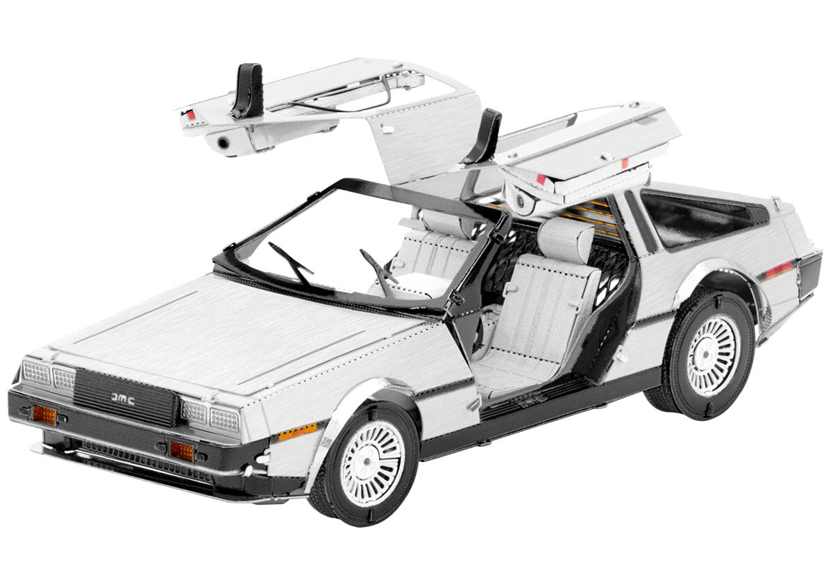 Fascinations DeLorean Сборочный комплект Модель городского автомобиля  MMS181 — купить недорого с доставкой, 619782