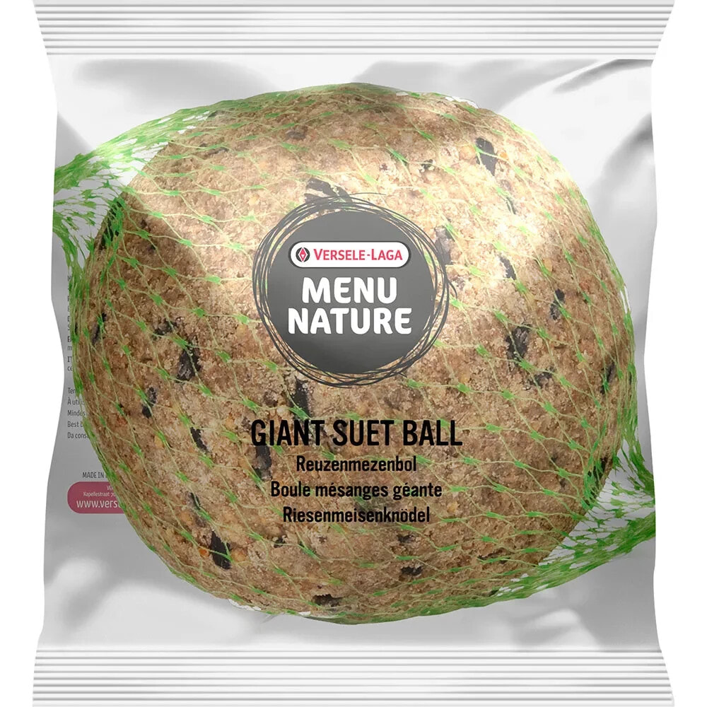 VERSELE-LAGA Suet fat balls bird food 500gr