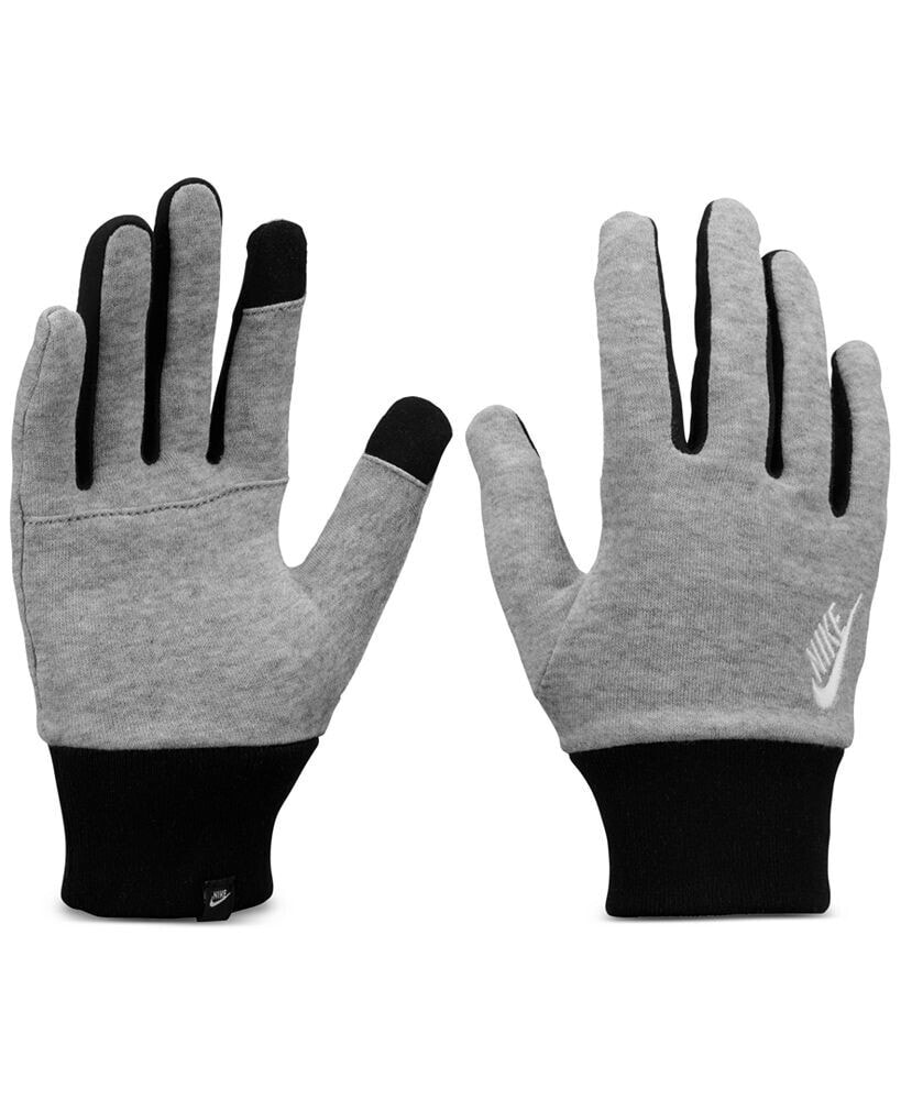 Nike big Kids Club Fleece 2.0 Tech-Touch Gloves