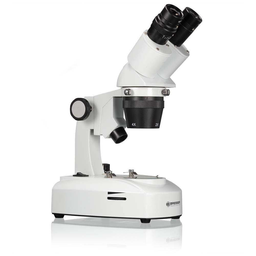 BRESSER Researcher ICD LED 20x-80x Professional Microscope