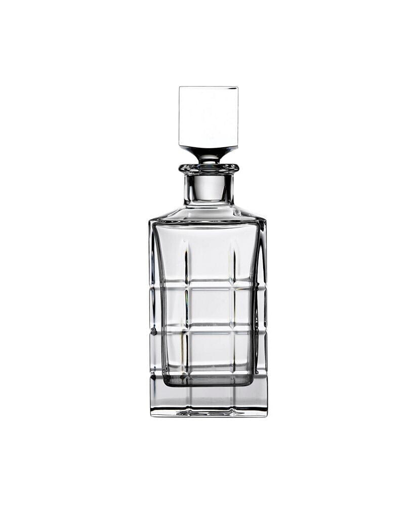 Waterford cluin Decanter Square, 28 Oz