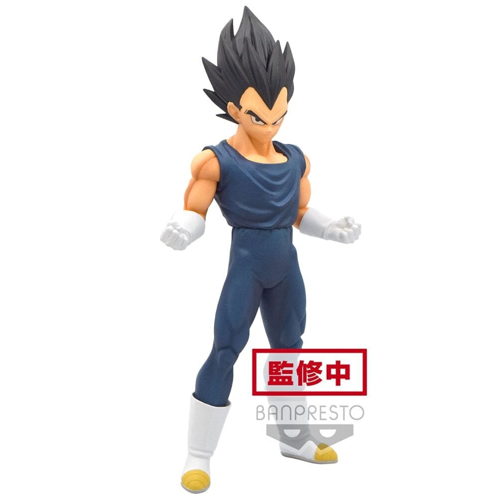 DRAGON BALL Super Vegeta Super Hero DXF Figure