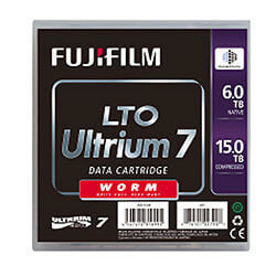 Ленточный накопитель Fujifilm LTO Ultrium 7 WORM 6000 GB 16495661