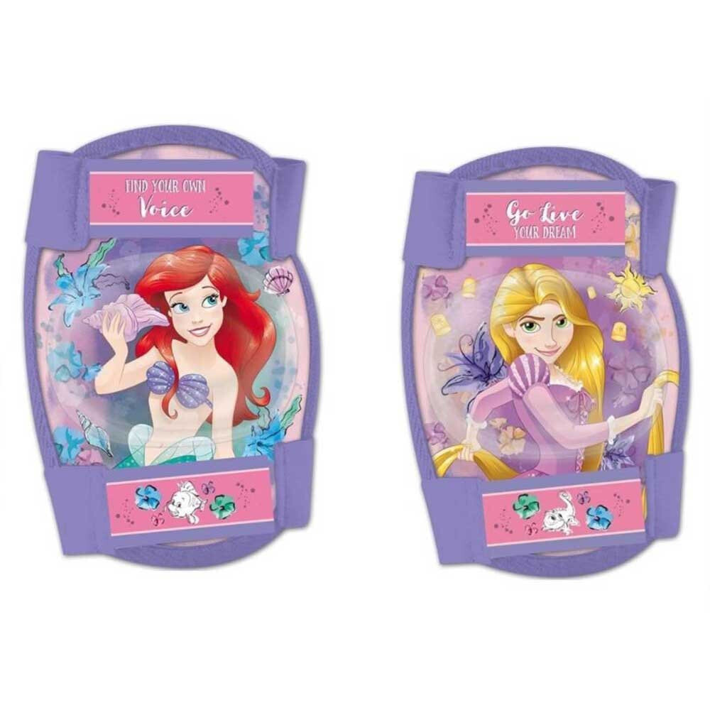 DISNEY Princess 22 Protection Kit Knee And Elbow