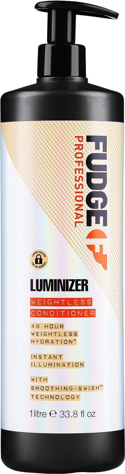 Feuchtigkeitsspendende und pflegende Haarspülung für mehr Glanz - Fudge Luminiser Conditioner