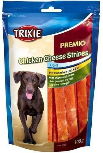 Trixie SNACKI Premio Chicken Cheese Strips 100g