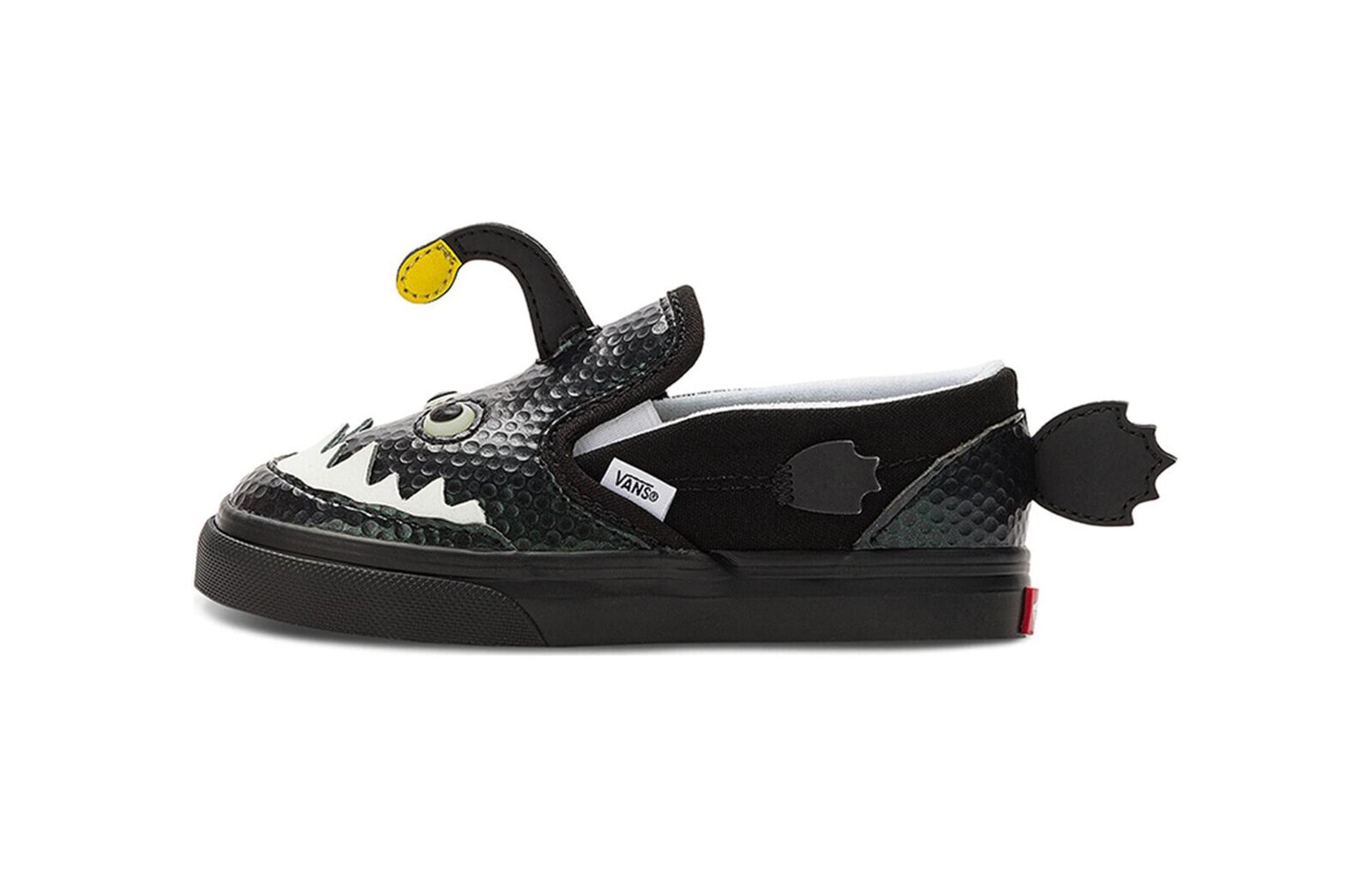 Vans Slip-On V Toddler 'Angler Fish'