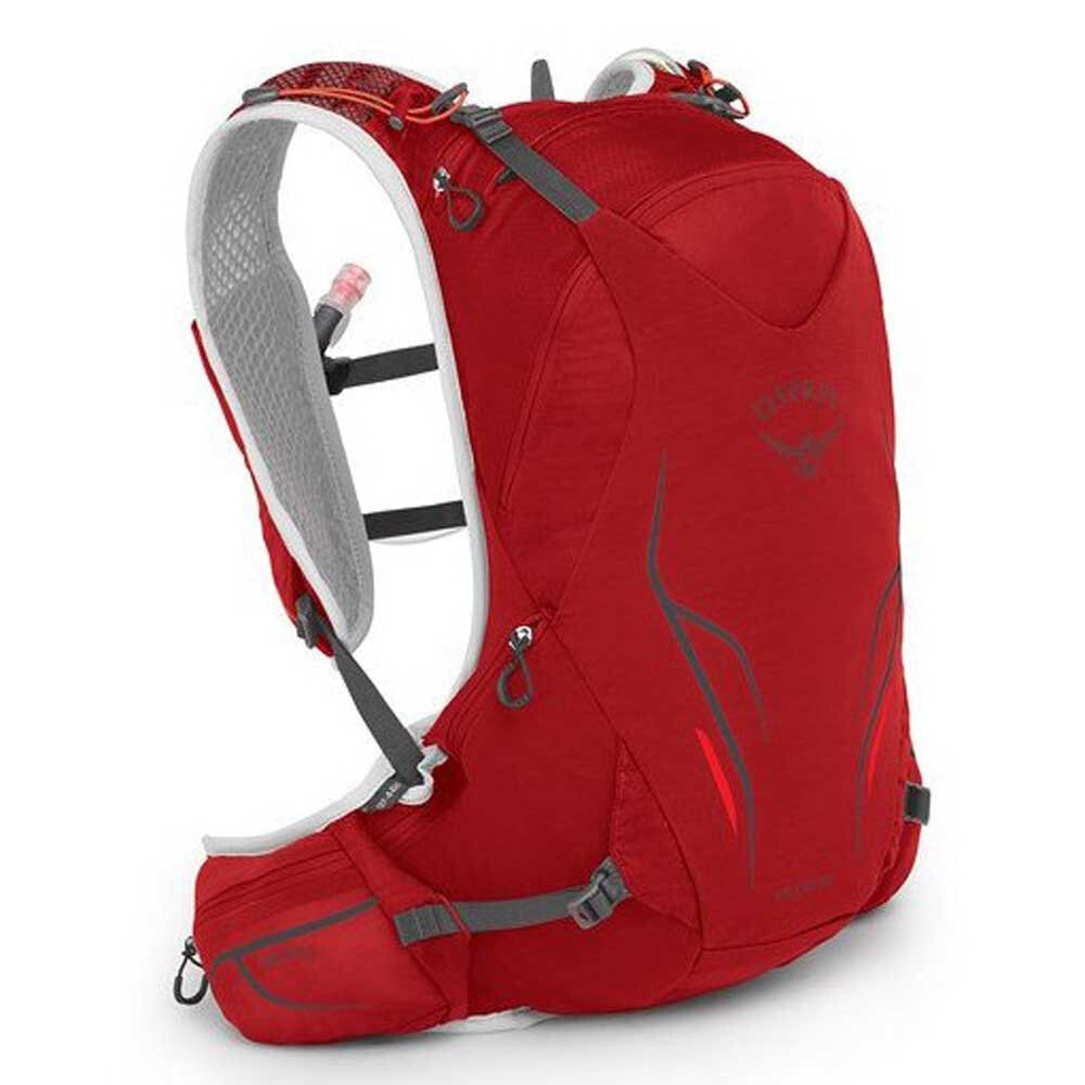 Osprey shop red backpack