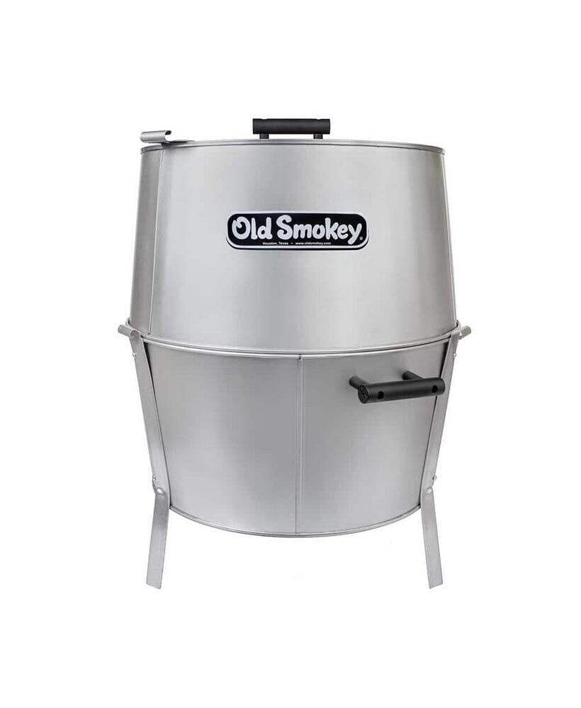 Old Smokey charcoal Grill 22 Grill Large
