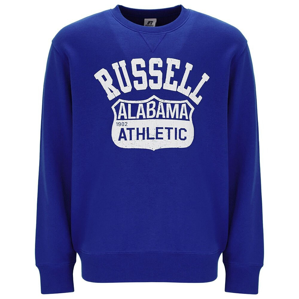 RUSSELL ATHLETIC Script Sweat Shorts