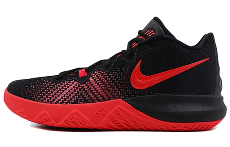 Nike Flytrap Kyrie 1 EP Red Orbit 中帮 实战篮球鞋 男款 黑红 / Кроссовки Nike Flytrap Kyrie 1 EP Red Orbit AJ1935-006