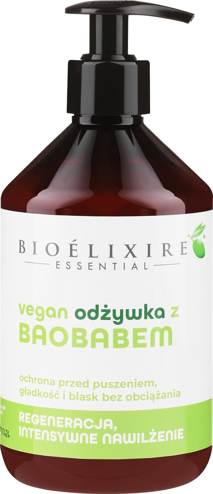 Haarspülung mit Baobab - Bioelixire Baobab Conditioner