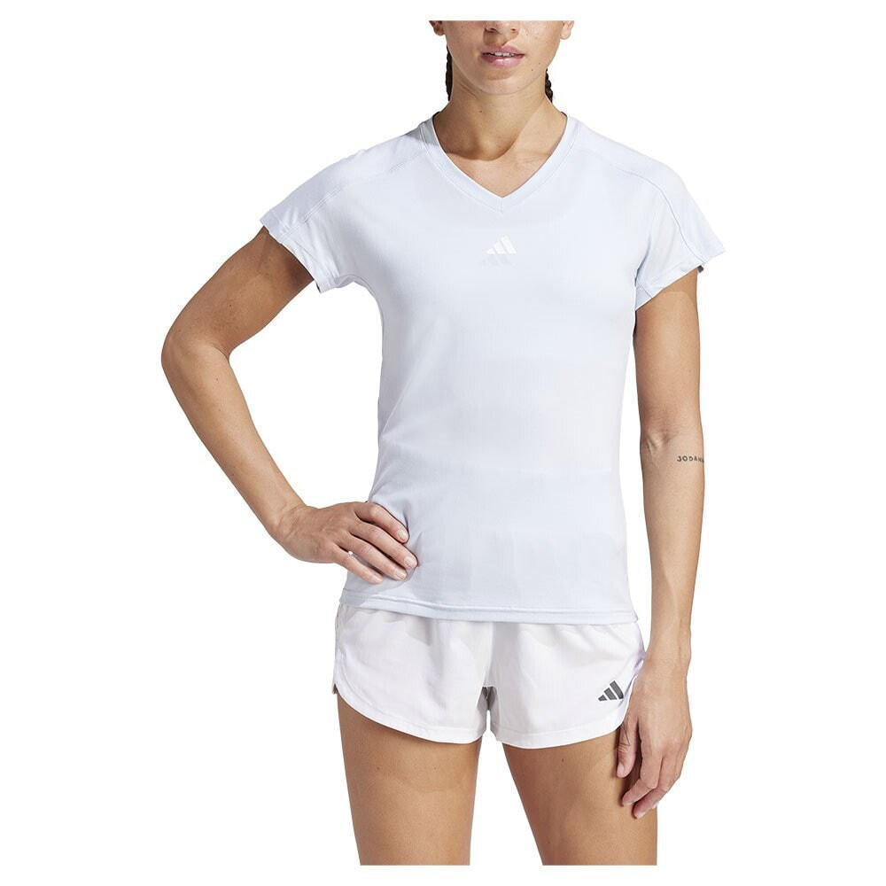ADIDAS Train Essentials Minimal Branding Short Sleeve T-Shirt