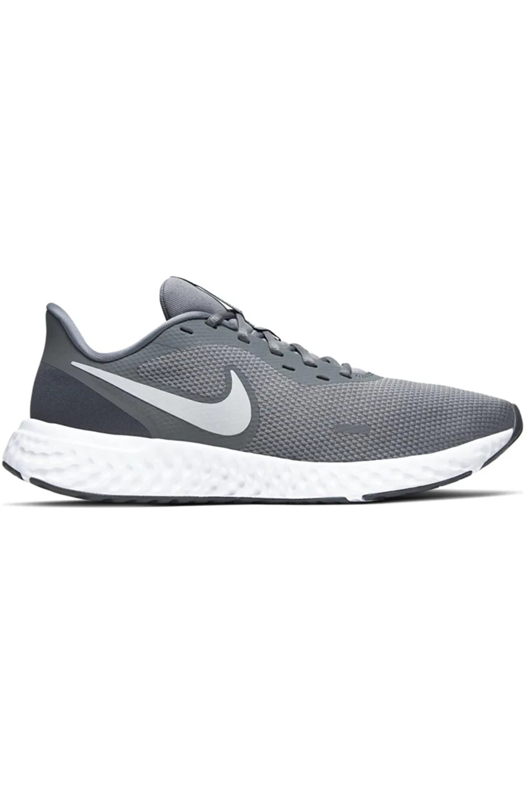 Bq3204-005 Revolution 5 Erkek Spor Ayakkabı Cool Grey/pure Platınum-dark Grey