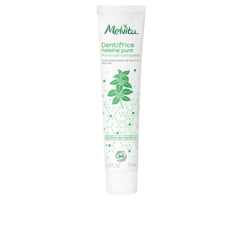 Toothpaste Melvita Mint (75 ml)