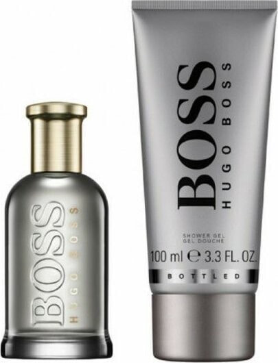 Hugo Boss Zestaw Perfum dla Mężczyzn Hugo Boss-boss Boss Bottled 2 Części