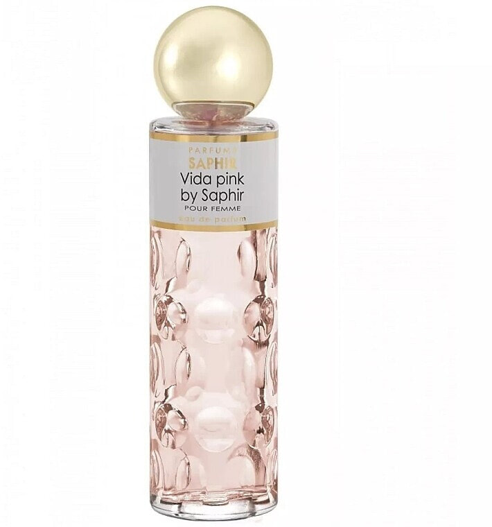 Saphir Parfums Vida Pink - Eau de Parfum