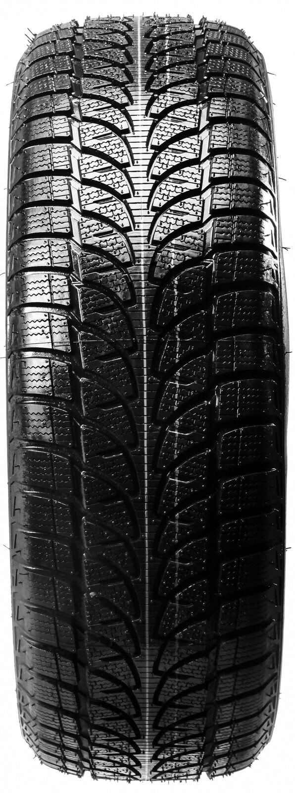 Шины для внедорожника зимние Bridgestone Blizzak LM-80 EVO AO XL 3PMSF M+S 255/50 R20 109H