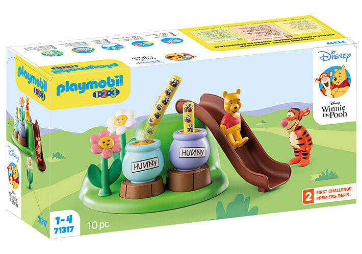 PLAYMOBIL 71317 - Animal - 1 yr(s) - Multicolour