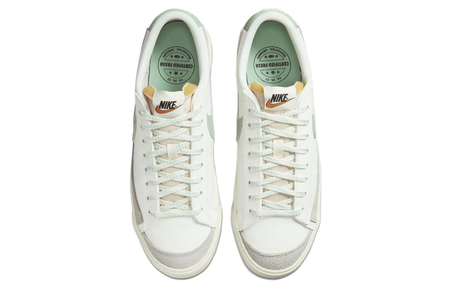 Nike Blazer 77 Low Premium Certified Fresh