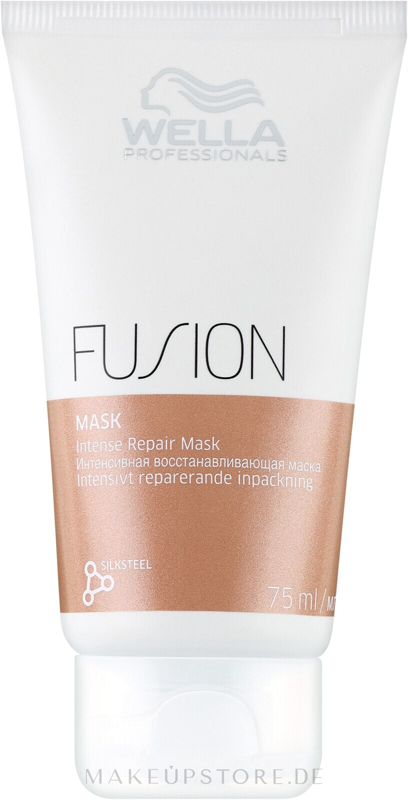 Intensive regenerierende Haarmaske - Wella Professionals Fusion Intense Repair Mask