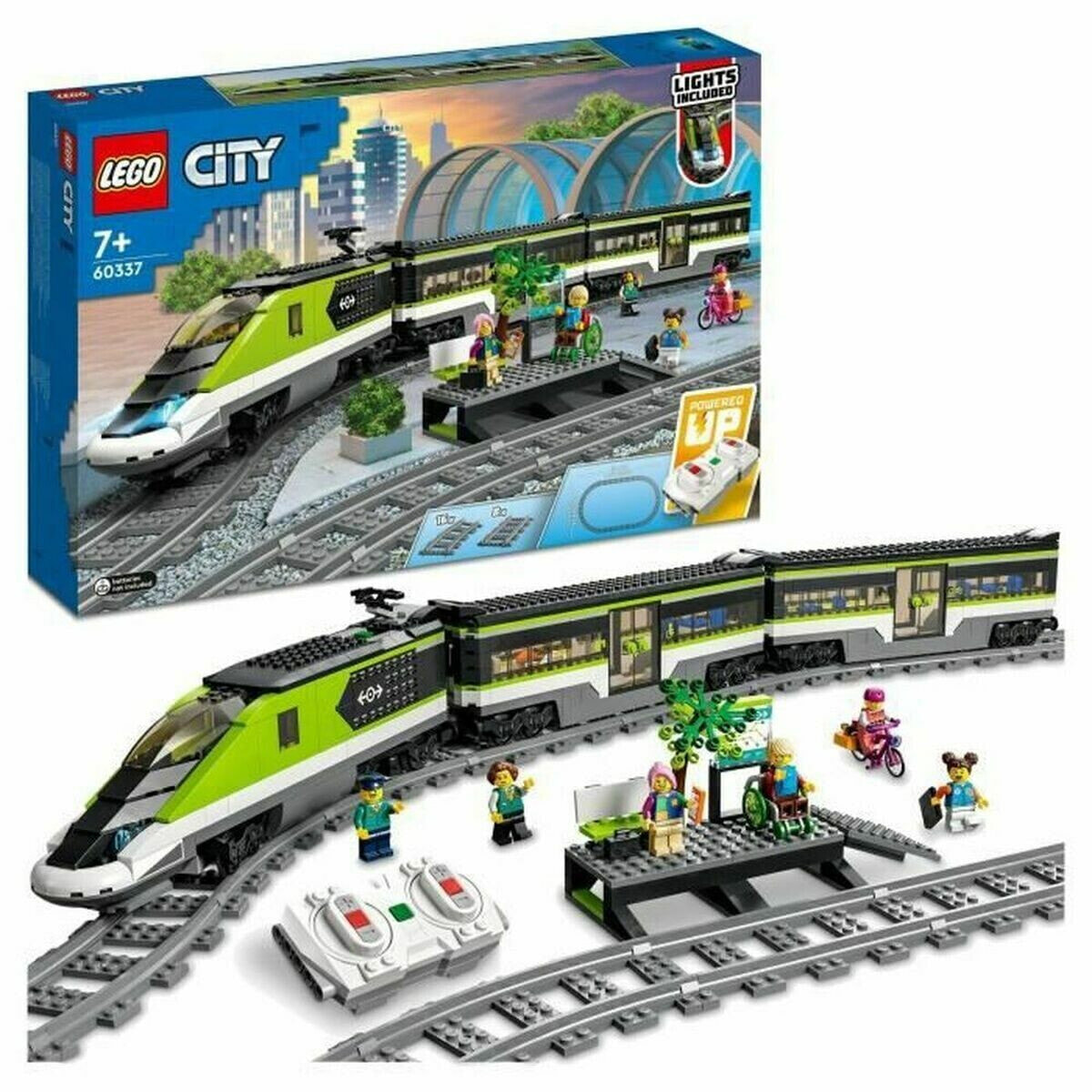 Construction set Lego 60337 Multicolour