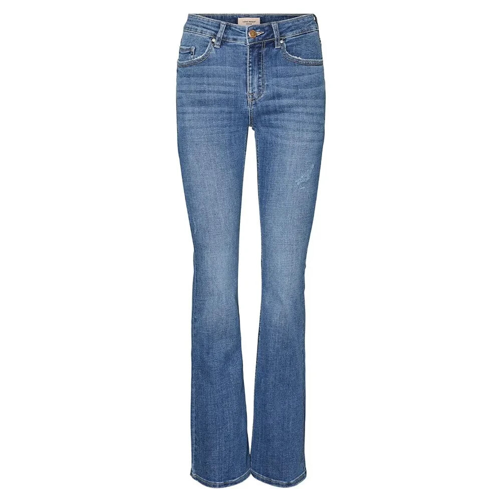 VERO MODA Flash Flared Fit Jeans