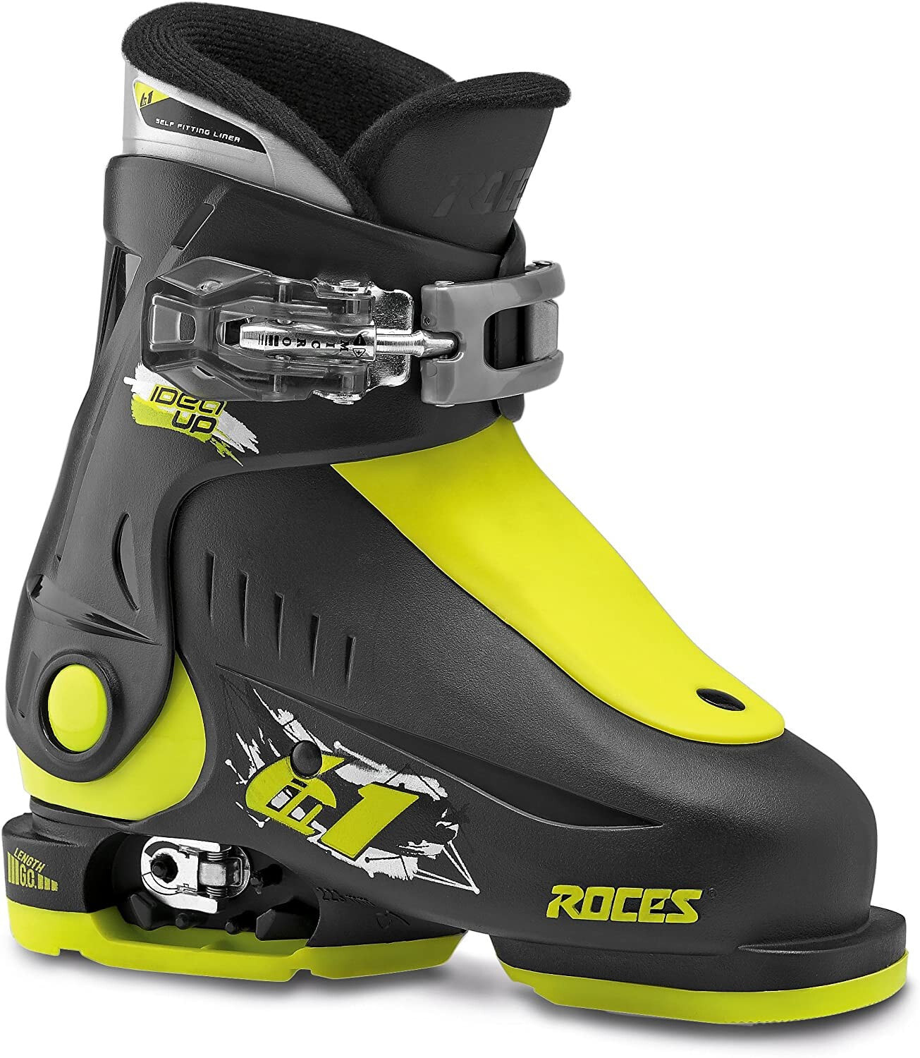 Лыжные ботинки Roces Idea UP 16.0 - 18.5
