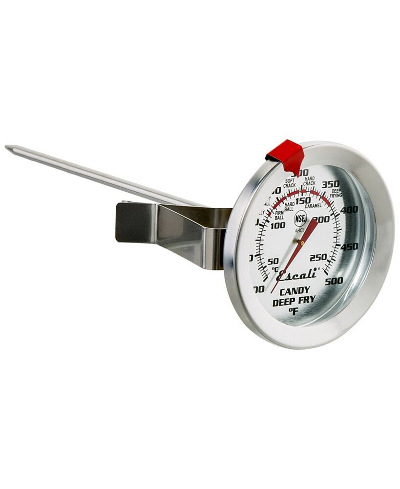 Escali corp Candy/Deep Fry Thermometer NSF Listed, 5.5