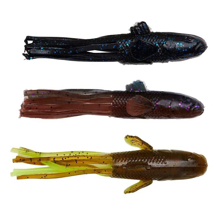 SAVAGE GEAR Ned Goby Soft Lure 70 mm 3g 5 Units