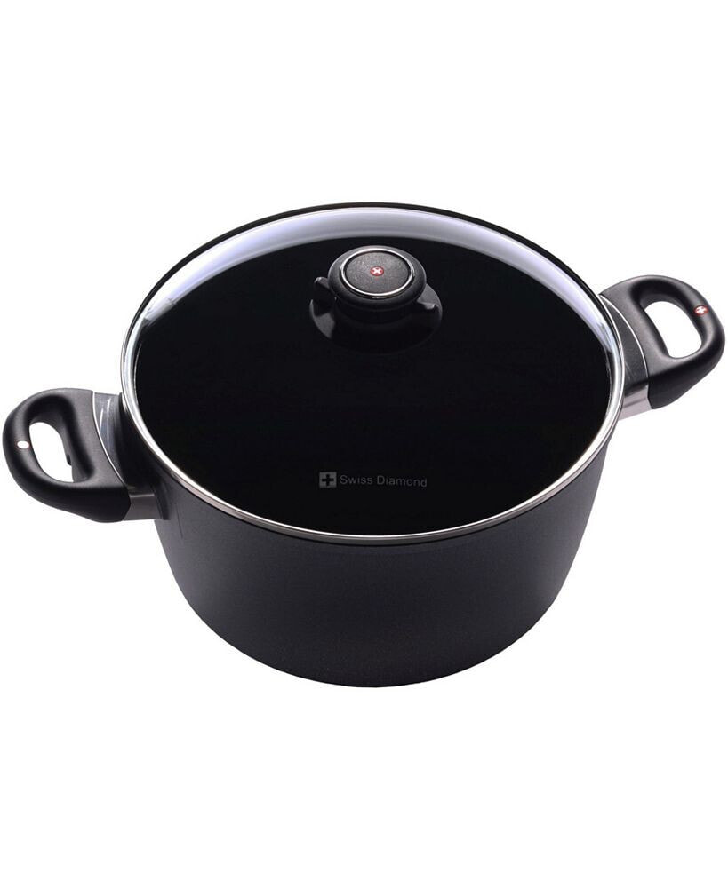 HD Induction Soup Pot with Lid - 9.5
