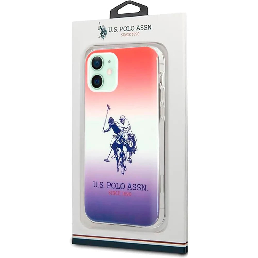 POLO RALPH LAUREN IPhone 12/12 Pro License phone case