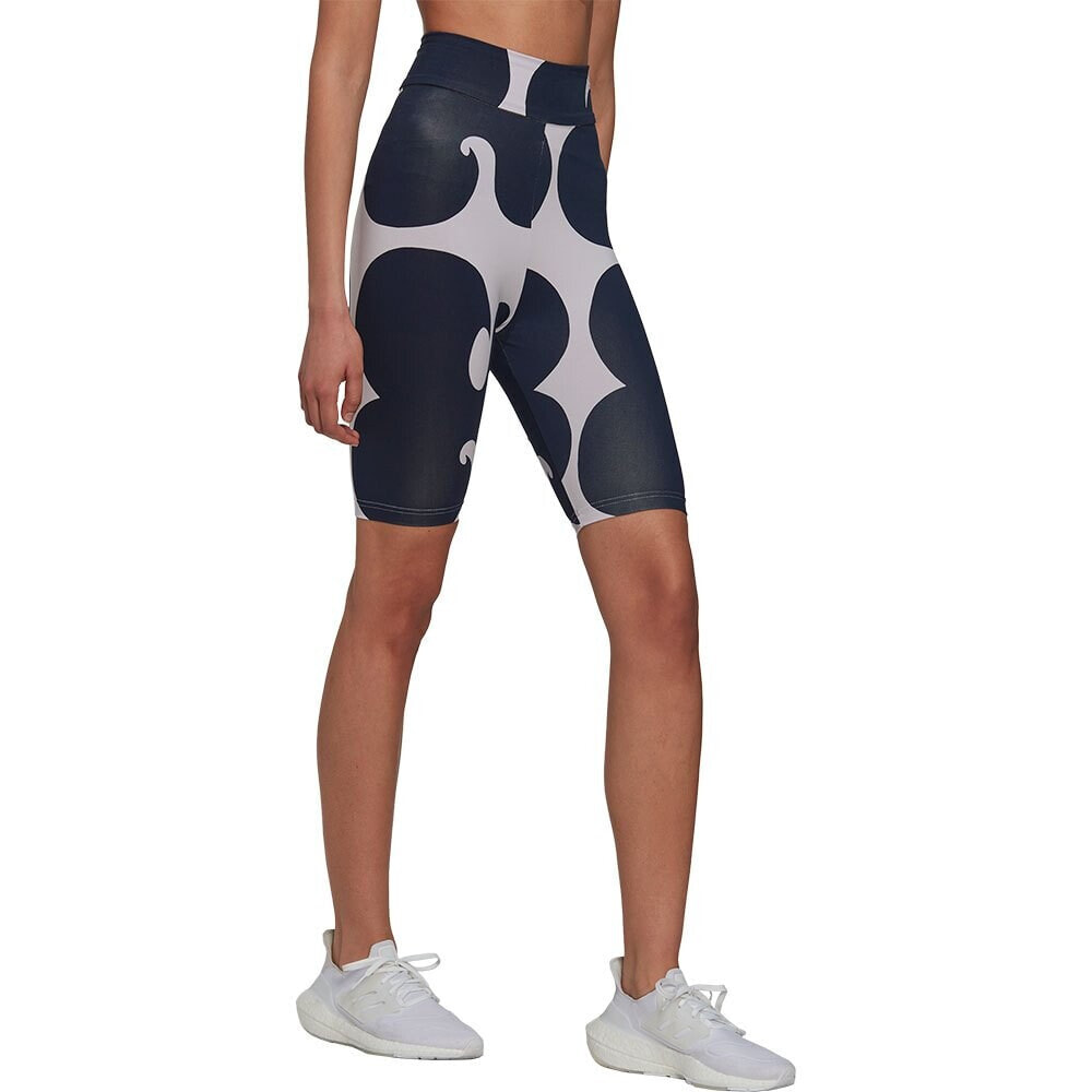 ADIDAS Marimekko Rib Knee Leggings