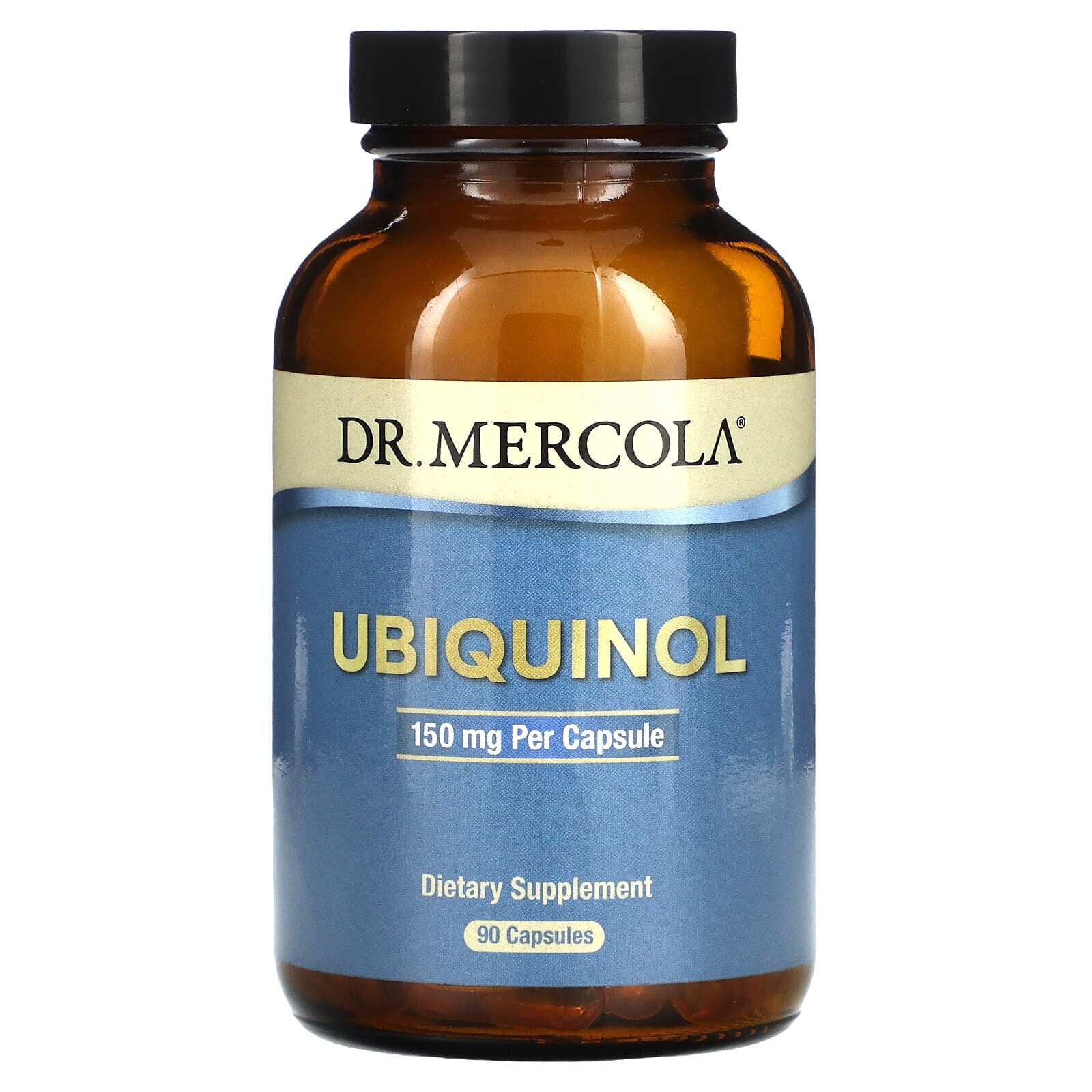 Dr. Mercola, Ubiquinol, 200 mg, 30 Capsules