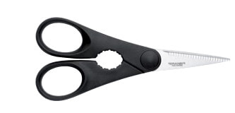 Fiskars Multifunctional Kitchen Scissors 20cm (1002915)