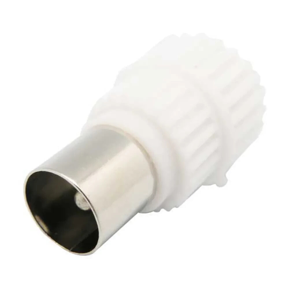 EUROCONNEX 1151 Male TV Antenna Connector 9.5 mm